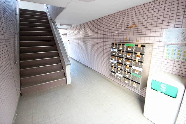 パープルハイム3階 部屋その他