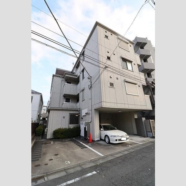 メゾン・ド・オークの外観画像