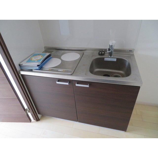 アダット新中野 内観