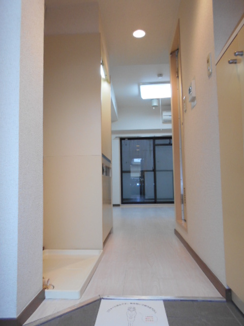 グランディオール白楽0306号室 写真は別部屋です