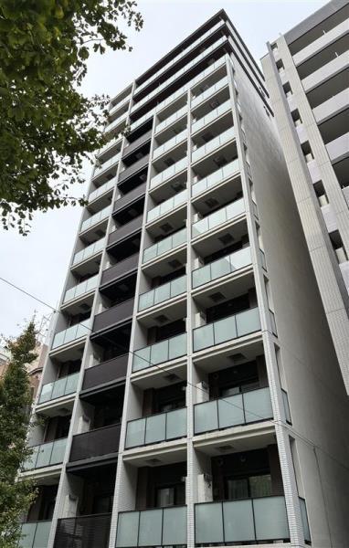 リビオレゾン新虎通り 外観