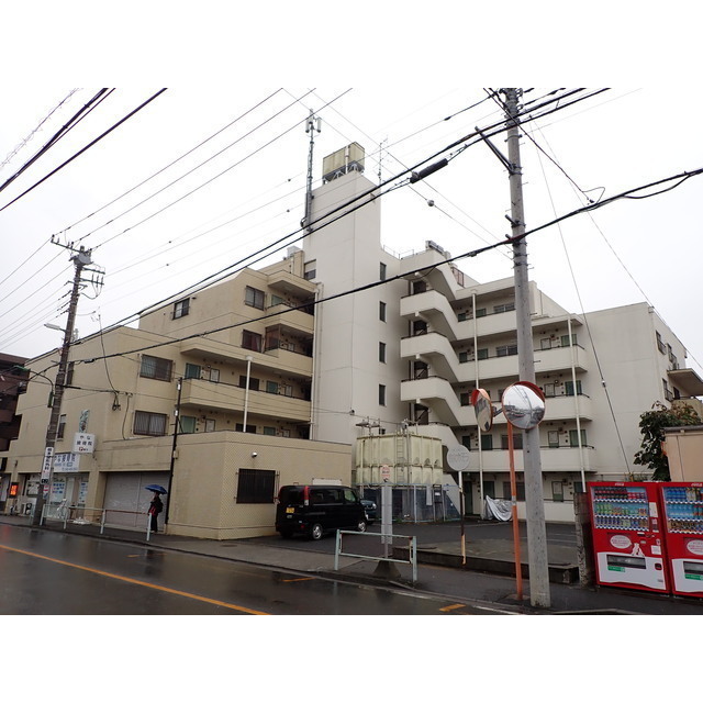 シオミプラザファーストの外観画像