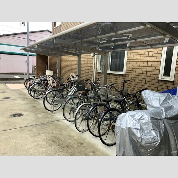 グランメール(諏訪町)201号室 周辺