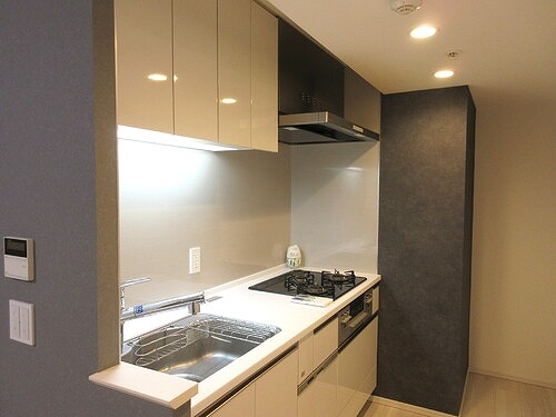 津田沼　ザ・タワー キッチン　内装前