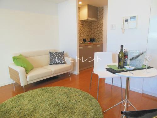 カスタリア芝公園2階 室内参考写真（Ｉタイプ・モデルルーム）