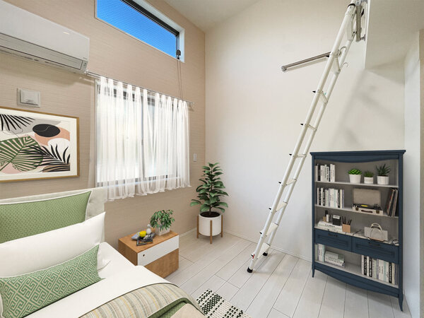 ターニングバック リビング