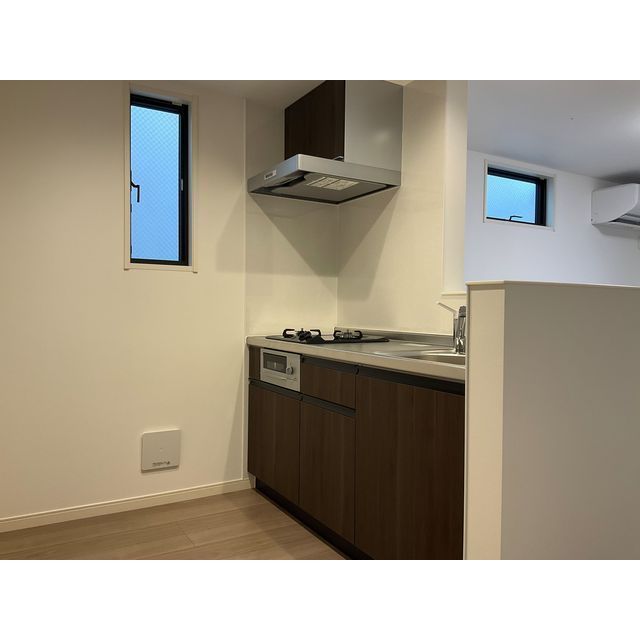 M・プーロニンフェア キッチン