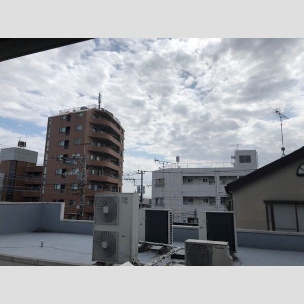 アバンウェル ディッツォ 眺望