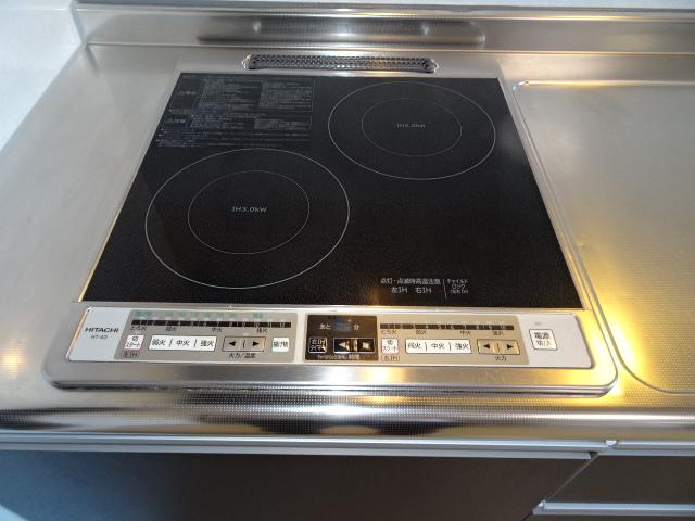 ブリーズパレス キッチン