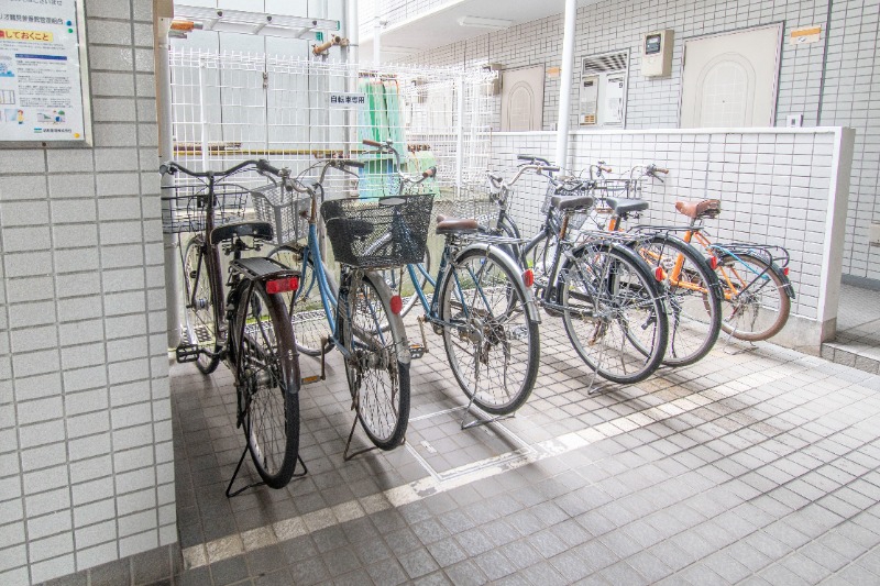 クリオ鶴見参番館1階 部屋その他