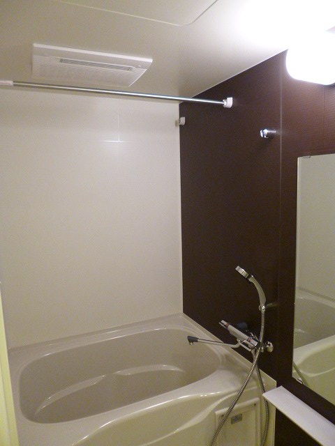 クレイシア世田谷野沢 お風呂