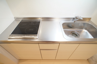 リブリ・ハナミズキ大船2nd1階 キッチン