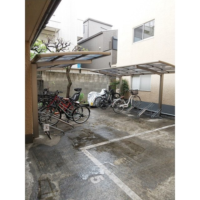 レジ東郷1階 部屋その他