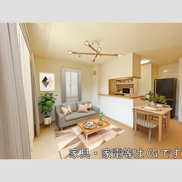 シャトル ※　室内イメージ