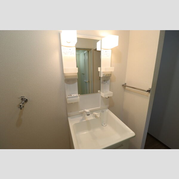 ハイカムール園生　Ⅱ 洗髪洗面化粧台