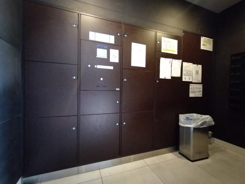 クレイシア品川戸越8階 部屋その他