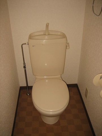 コーシンⅢ0406号室 トイレ