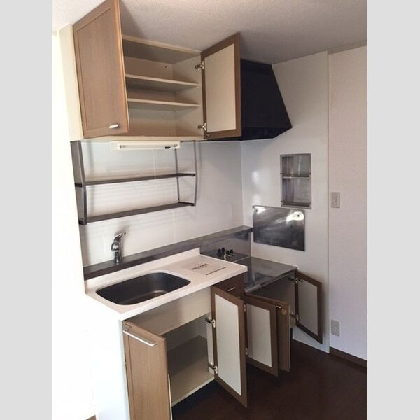 セジュール五井　D205号室 D205キッチン