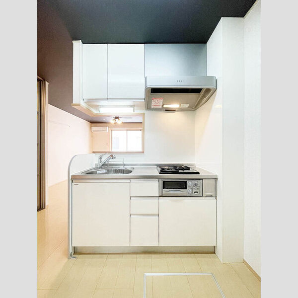 サンヴィレッジ中河原101号室 キッチン