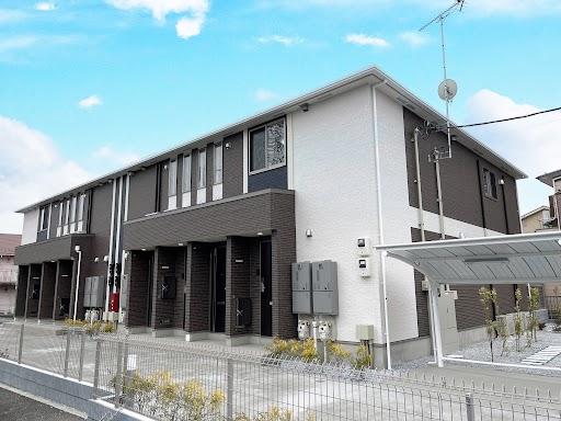 ベル　アンジュの外観画像