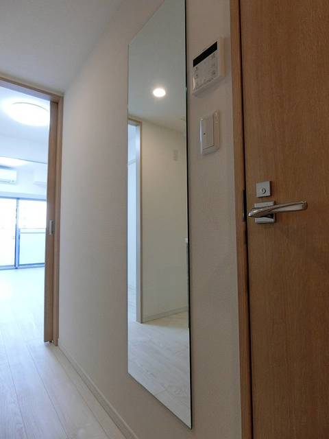 グランド・ガーラ大島6階 内観