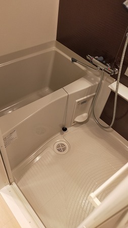 クレイシア西横浜 お風呂