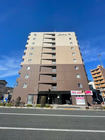 グラントゥルース大山西町1003号室 外観