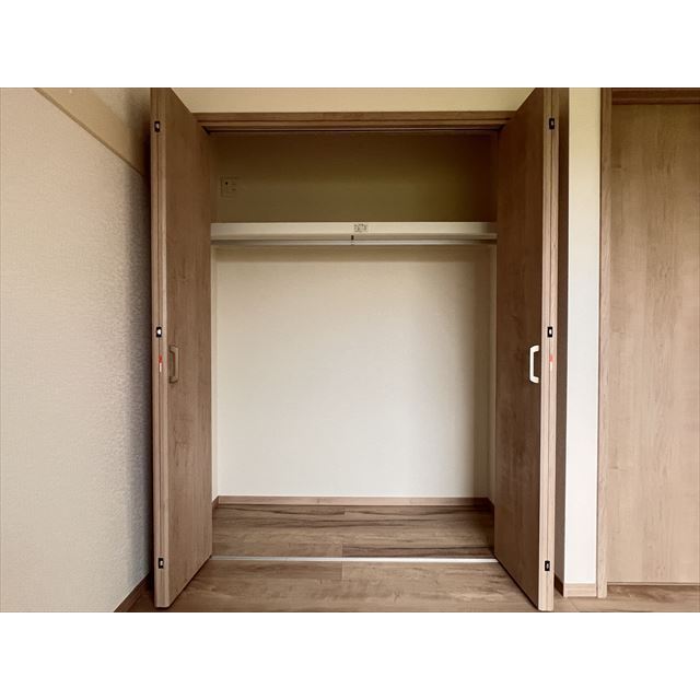 テラスハウス スリーエス201号室 内観