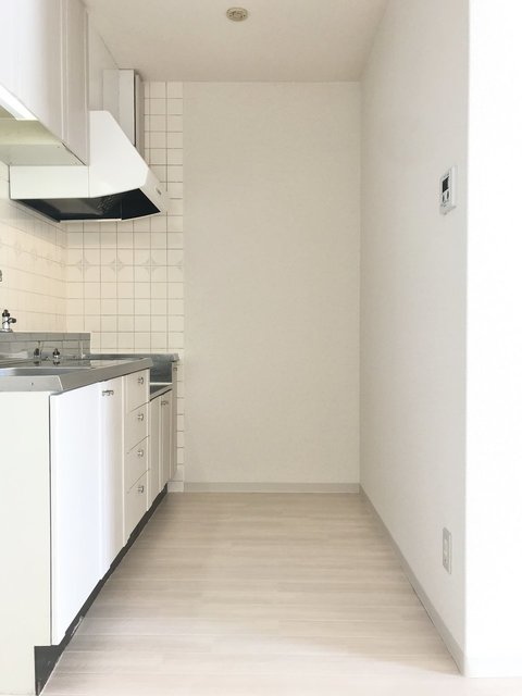 スクエア西部 キッチンスペース