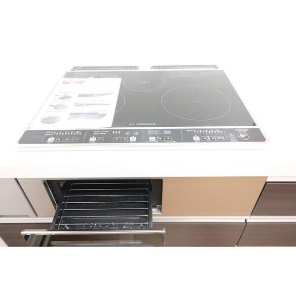 西新井栄町2丁目戸建1号室 キッチン