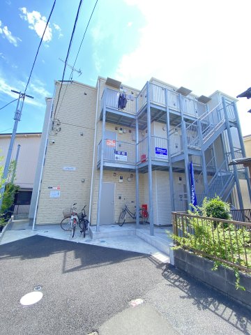 Novello202号室 外観