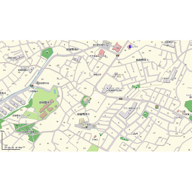 アムール SazemⅠ 外観