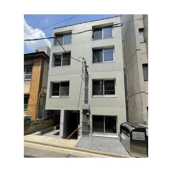 西荻窪レジデンス101号室 外観