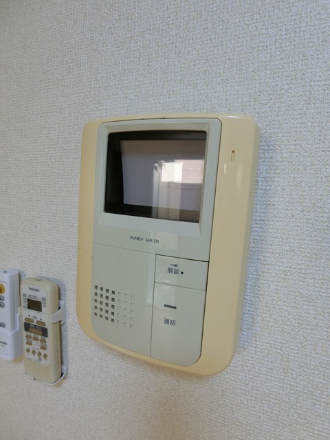 サンイング下丸子0103号室 セキュリティ