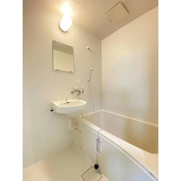 パンシオン　東大宮NO.1　A棟 お風呂