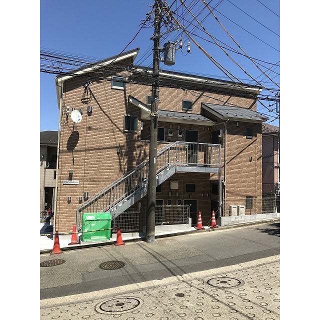 プロハイム洋光台 外観