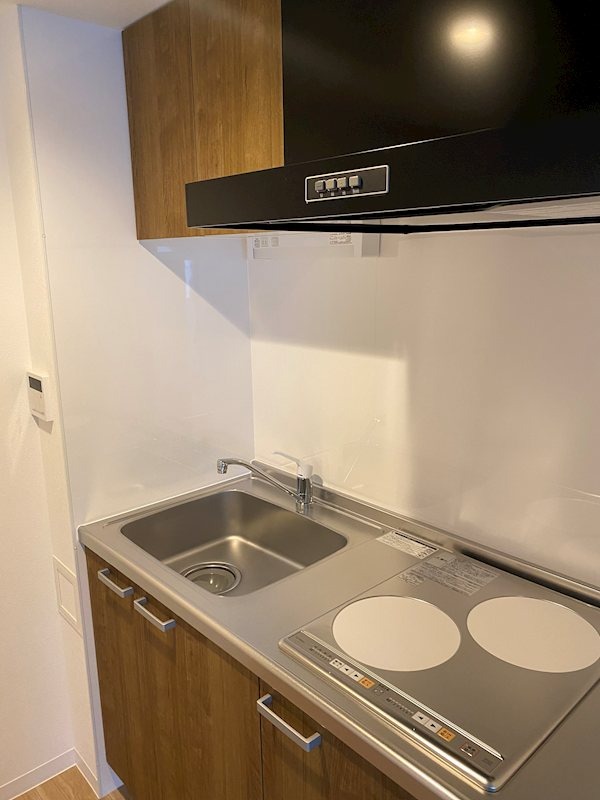 ジェノヴィア蕨4階 キッチン