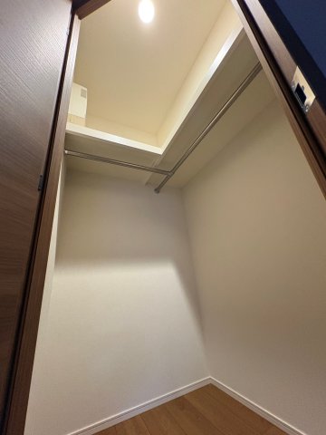 ラティエラ板橋 収納