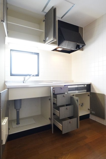 クレアパーク野方 キッチン