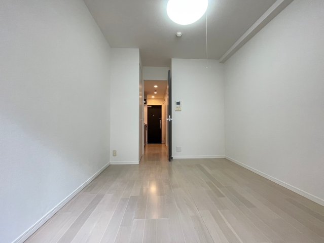 グラントゥルース西日暮里102号室 リビング