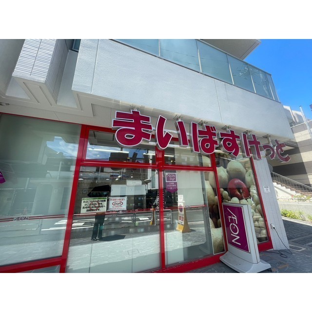 プレール・ドゥーク横浜杉田 周辺