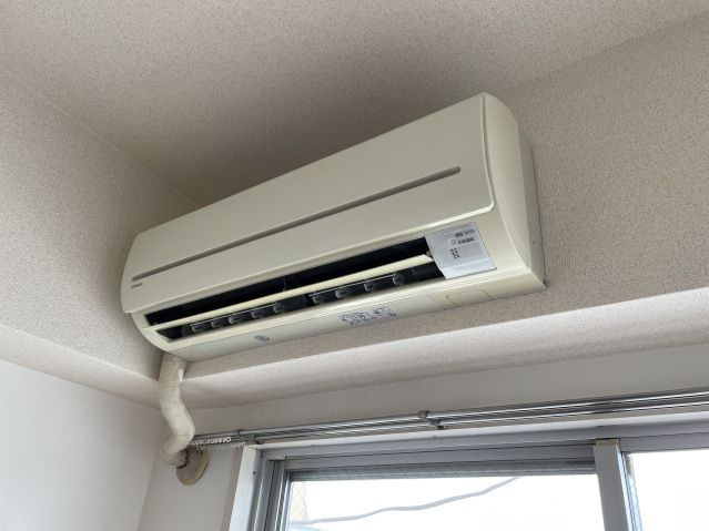 スカイコート入谷 部屋設備