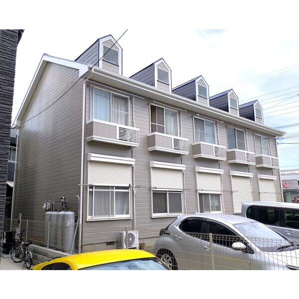 リュエル高倉 外観