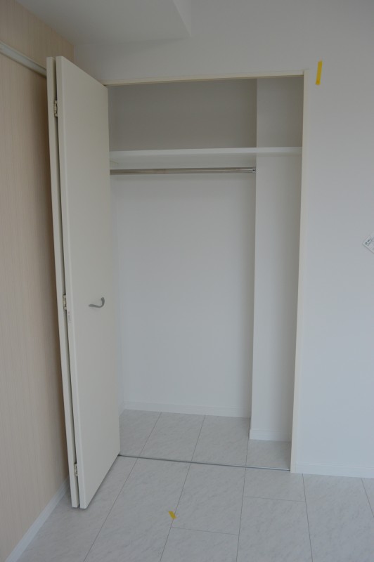 クレイシア西横浜10階 収納