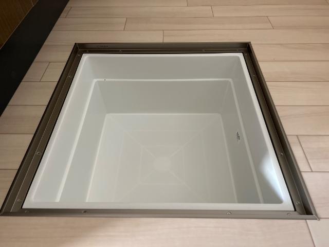 キャメロット八王子103号室 収納