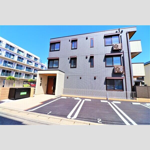 ローレルハイムの外観画像