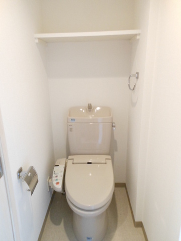 ガラ・ステーション木場 トイレ(反転タイプ)