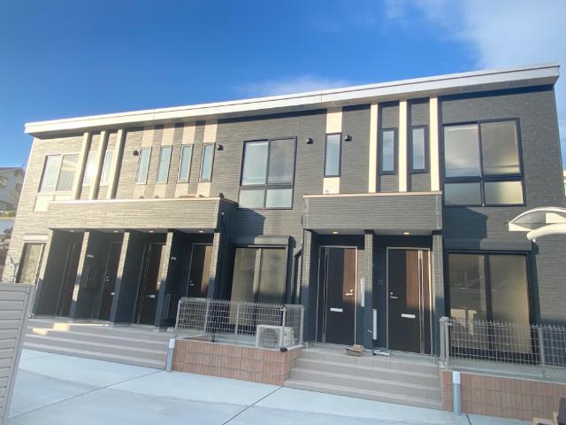 ファンタジア 外観写真（昼）