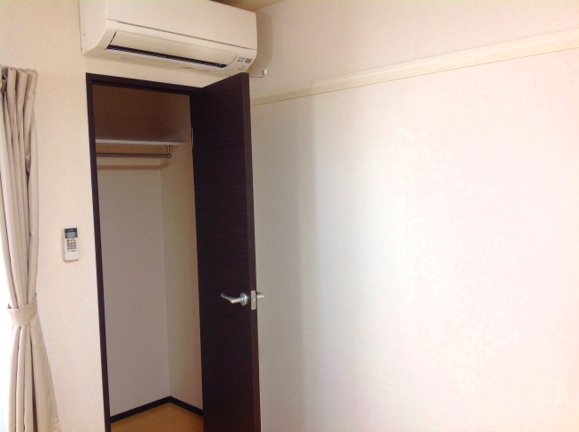 クレイノ巌根Ⅱ 内観