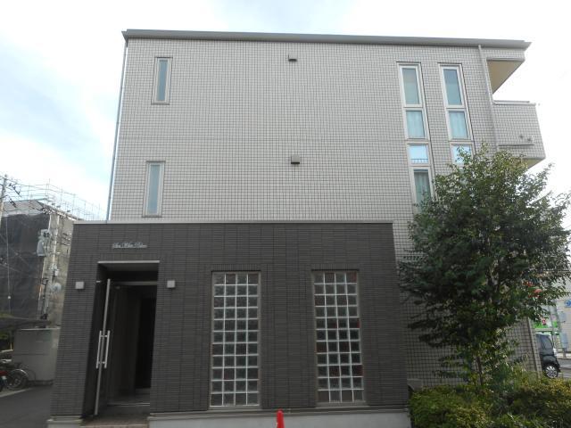 サン　ホワイトパレスの外観画像